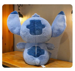 Recharge pour machine à griffes : Peluche monstre de dessin animé moelleuse, prix de carnaval, accents de décoration intérieure, cadeau d'anniversaire doux pour enfants - Product Image 5