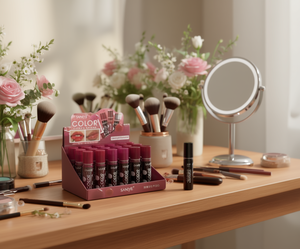 Gloss à lèvres Sanye Color 6 ml, fini brillant, taille standard, maquillage liquide pour les lèvres - Product Image 2