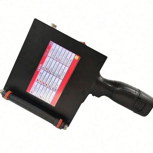 2025 POKJET Logo tanggal kedaluwarsa kode kode batang waktu Printer terus menerus mesin Printer Inkjet - Product Image 3