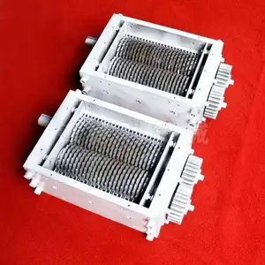 Hot Selling recycling film shredder machine Bottles plastic crushing