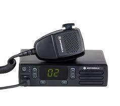 DM1400 Radio Mobile, MOTO-ROLA originale autoradio Walkie-talkie DMR CM200d DM1400 DEM 300 25W/45W 50KM UHF/VHF veicolo Radio - Product Image 2