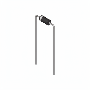 Diodes Authorized Distributor Buy Online Electronic Components DO-204AL, DO-41, Axial 1N4741A,133 - Product Image 1