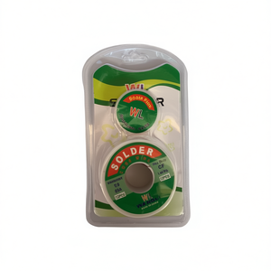 Solder Wire With Rosin Flux 0.8mm 12Pcs For Electronics Repair - Product Image 2