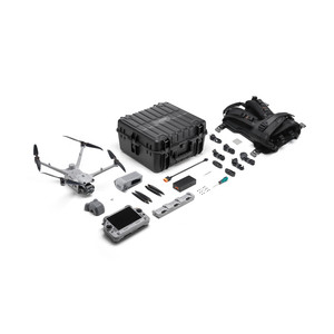 Phổ phiên bản Matrice 4td bay không người lái cho Dock 3 withtele máy ảnh máy ảnh nhiệt và laser phạm vi Finder và nlr AUX ánh sáng m4td UAV - Product Image 6
