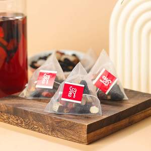 Té de hierbas con sabor a ocho tesoros de Ginseng crudo empaquetado en caja Té de salud no doméstico transfronterizo Grado superior Fujian - Product Image 2