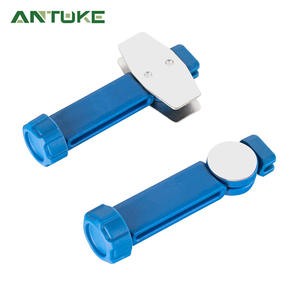 Outil de réinitialisation du piston de frein de vélo, en acier au carbone, outil de réparation de calibre non destructif pour freins de vélo - Product Image 2