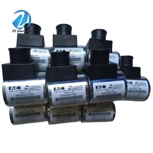 300AA00101A <span class=keywords><strong>300AA00082A</strong></span> MCSCJ024DG000010 Bobina de válvula solenoide hidráulica 300AA - Product Image 4