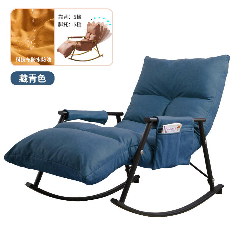 Jambes bleu-noir étoilées