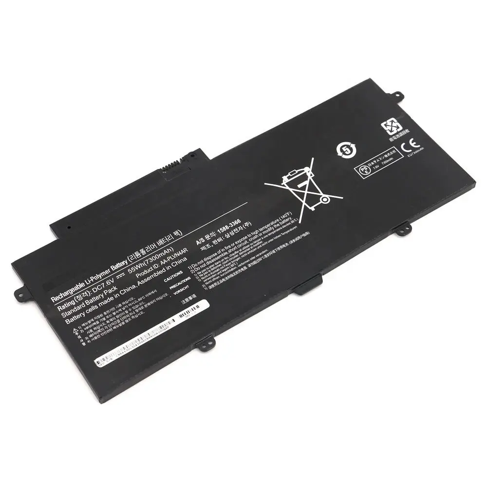 Fabrieksprijs Hoge Kwaliteit Voor Samsung 940X3G Laptop Batterij Voor Samsung Laptop Batterij AA-PLVN4AR
