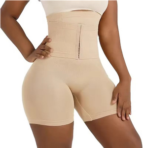 <span class=keywords><strong>Gaine</strong></span> personnalisée <span class=keywords><strong>Gaine</strong></span> taille Fajas <span class=keywords><strong>gaine</strong></span> minceur femmes corps Shaper court Shapewear colombien Faja Shaper - Product Image 6