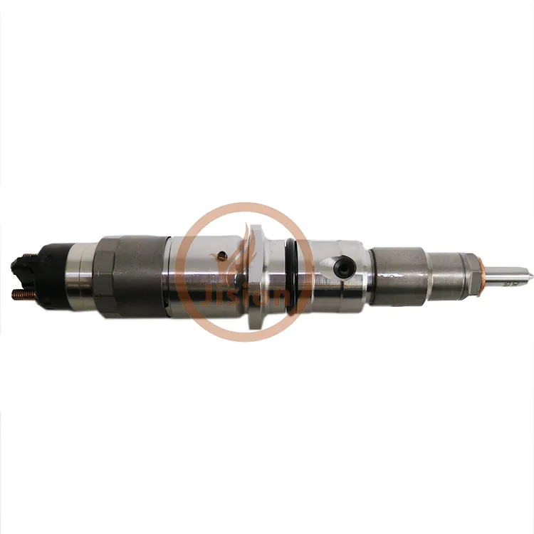 Excavator Diesel Engine Fuel Injector QSB6.7 Common Rail Injector 5263262