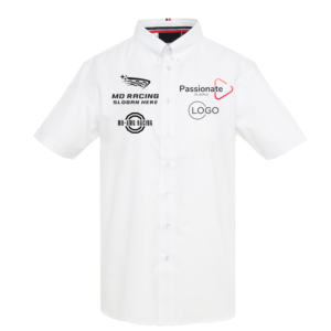 ชุดแข่งมอเตอร์ไซค์ F1เสื้อโปโลระบายอากาศได้ดีชุดแข่งรถสำหรับผู้ชายชุดแข่งขันฤดูร้อน - Product Image 2