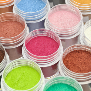 Bán buôn Tắc Kè Hoa sắc tố bột màu thay đổi bột mica hiệu ứng Tắc Kè Hoa sắc tố cho sơn xe mỹ phẩm sơn móng tay - Product Image 3