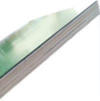 ירוק תריס דיקט לבנייה/פלסטיק דיקט 18mm עובי