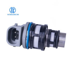Injecteur de carburant pour Chevrolet Beretta, Cavalier, corsair S10 LLV, 17113197, 17109130, 17100435, 25169153, 17113124, 17112693 - Product Image 2