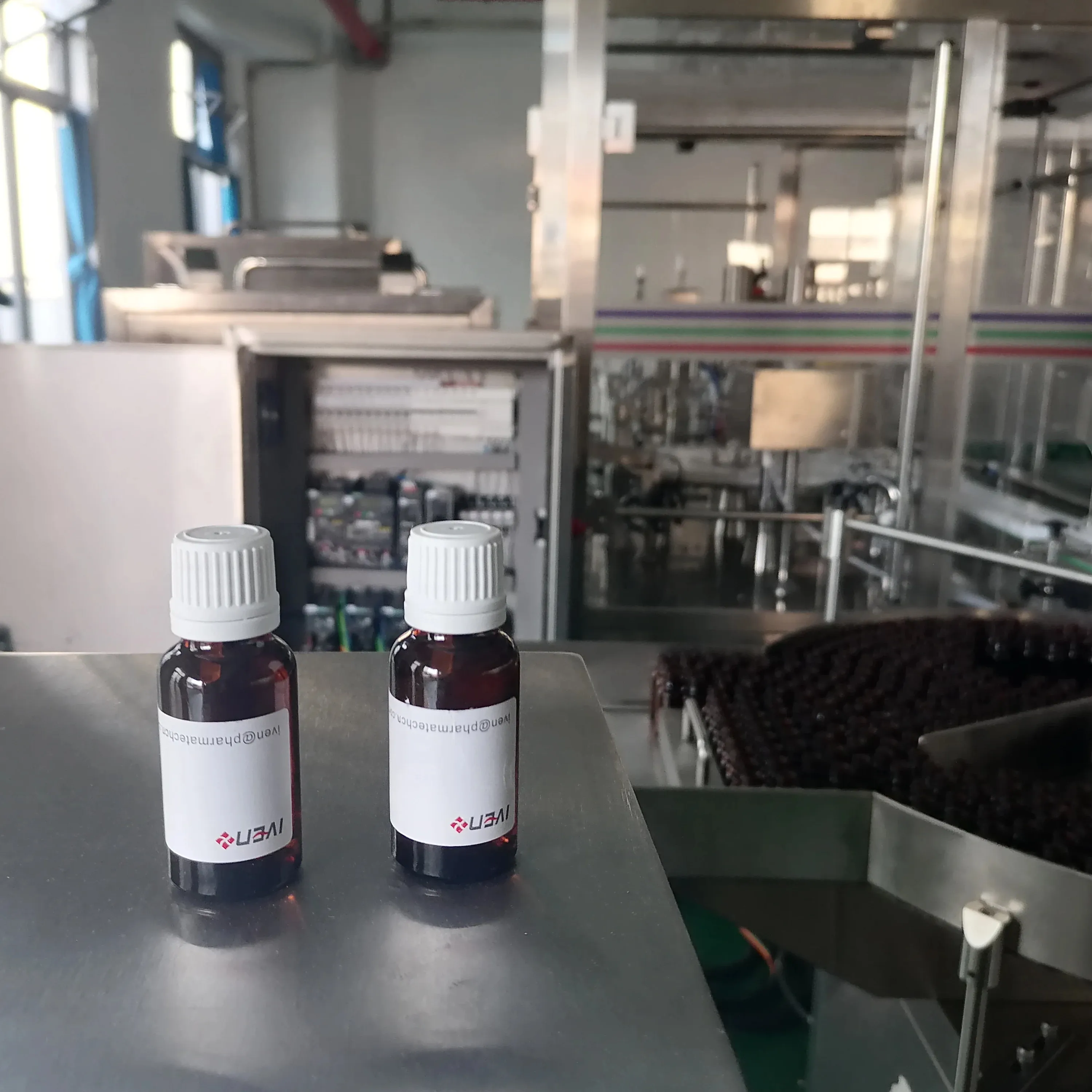 Superior Eyedrop And Ascorbic Acid Bottle Production Ocular Drop Dosing Machine Ocular Drop Dosing Machine