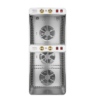 Factory Hot Koop 25 Trays Grote Capaciteit Fruit Droger En Groente Gebruik Industriële Voedsel Dehydrator