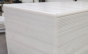 Miếng Đệm Bắn Khúc Côn Cầu Trên Băng Tổng Hợp <span class=keywords><strong>Uhmwpe</strong></span> Tự Bôi Trơn Chất Lượng Tốt - Product Image 4