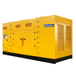 Générateur silencieux 400 kW Perkin 500 kVA Prix des générateurs - Product Image 1