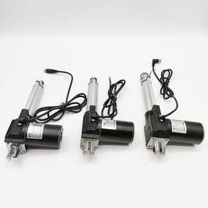 Actuador lineal eléctrico de alta resistencia 6000N 1320LB 24V, 600mm de carrera, sillón reclinable, elevador de mesa de TV, cama de masaje, sofá, caja de Control, <span class=keywords><strong>Motor</strong></span> de ventilador - Product Image 1