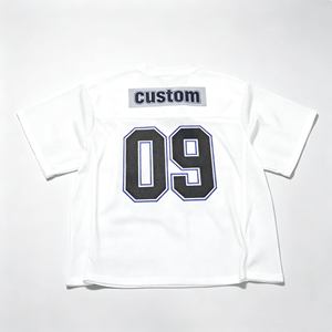 Ensemble homme 250g très vendu, t-shirt en jersey mesh DTG, t-shirt en jersey 100% coton pour l'été, ensemble deux pièces pour homme - Product Image 5