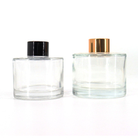 Diffuseur de baies de parfum en verre pour la maison, produit de luxe, bouteille avec verre, 150Ml, idée cadeau, nouvel arrivage