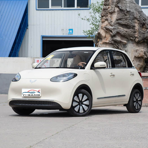 Prêt à être expédié : Wuling Bingo S 2025, autonomie de 410 km, véhicule électrique, conduite à gauche (LHD), 4 places, berline, 0 km, voitures neuves - Product Image 1