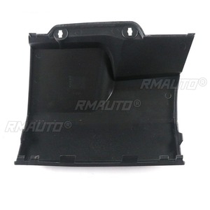 Pour Land Rover Freelander 2 2005-2014 Kit carrosserie, Cache-prise de remorquage avant, Cache-prise de remorquage inférieur, Plaque de protection de remorquage, Accessoires automobiles - Product Image 4