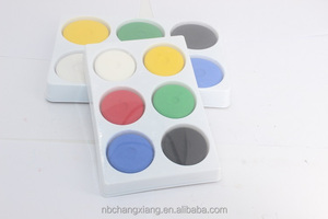 Juego de pintura de acuarela de pastel de acuarela sólida ampliamente utilizada, productos baratos al por mayor, pintura de acuarela muy demandada - Product Image 3