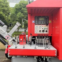 Appareil de forage rotatif sur chenilles B3 hydraulique intégré 21m moteur diesel 220V boîte de vitesses composants principaux moteur