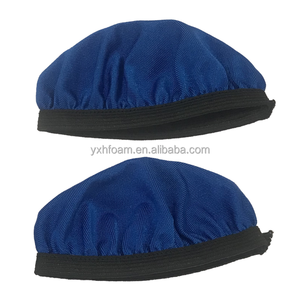 <span class=keywords><strong>Precio</strong></span> <span class=keywords><strong>de</strong></span> fábrica Flex Fabric Earpad Covers Fundas para auriculares Protectores sanitarios para auriculares elásticos y lavables - Product Image 5