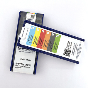 Insertos de fresado para fabricantes de LT30, herramientas de torno de Metal, inserto CNC de torneado de carburo, 2000 - Product Image 5