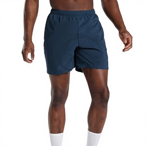 Shorts de mode pour hommes, shorts décontractés d'été, fabricant de vêtements en marque privée OEM, impression de logo et de design personnalisés - Product Image 1