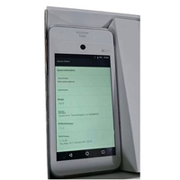 Terminal POS Inteligente A920 con Android 7.1, Compatible con Todos los Canales de Pago, como NFC, Banda Magnética y Escaneo de Códigos, con MAXSTORE