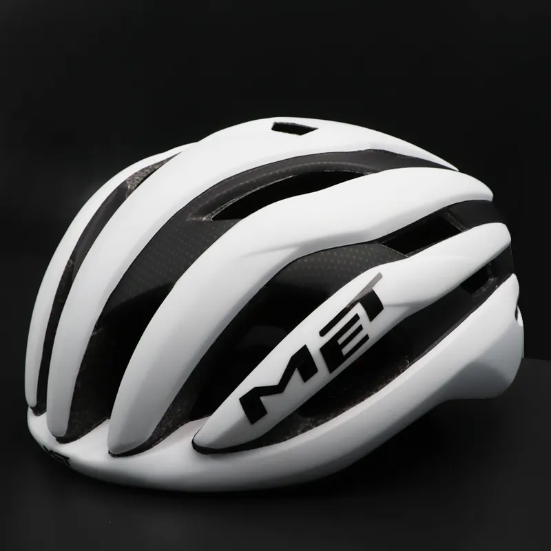 MET Trenta Road Bike Helmet Professional Competition MTB Aero Bicycle Helmets for Men Women Ultralight Cycling Helmet Riding