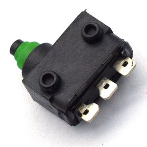 ワンストップ購入縦型H3-Fピン防水マイクロプッシュボタンスイッチ1A125Vカスタマイズ対応 - Product Image 2