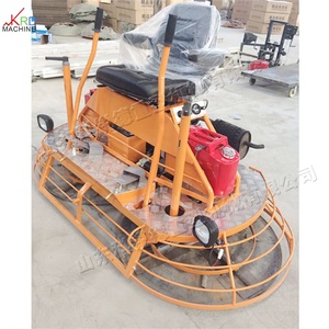 เครื่องฉาบปูนคอนกรีตแบบนั่งขับขนาดเล็ก รุ่น Superior เหมาะสำหรับงานขัดผิวคอนกรีตทั้งแบบหยาบและแบบละเอียด - Product Image 6