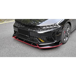 Para Kia K5 2020-2025: Kit de carrocería con difusor y protector de parachoques delantero, accesorios para coche - Product Image 5