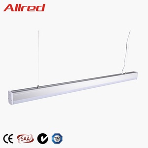 CE SAA CCC SMD2835 30W led linéaire de trunking pendentif led <span class=keywords><strong>lienar</strong></span> lumière - Product Image 3
