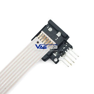 Câble de commande de régulateur de vitesse pour VW Passat B8 <span class=keywords><strong>Tiguan</strong></span> MK2 Touran Arteon Golf MK7 Superb T-Roc <span class=keywords><strong>Kodiaq</strong></span> Octavia 5Q0953569 5Q0 953 569 - Product Image 6