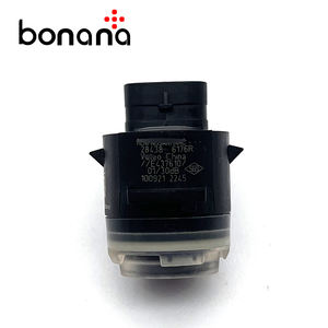 Capteur de stationnement PDC noir 28438-6176R pour accessoires de voiture Nissan 284386176R - Product Image 5