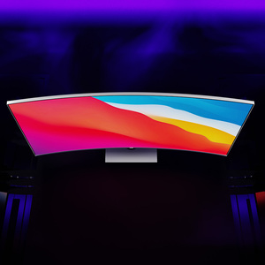 Monitor IPS de 40 Pulgadas con Panel de 3 Lados con Micro-Bisel, 120Hz, 1ms, HDR 600, 21:9 Ultra-Ancho, Amplia Gama de Colores + DP, Edición de Video, <span class=keywords><strong>Trabajo</strong></span> de Oficina - Product Image 5