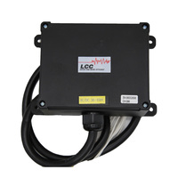 Control Remoto Inalámbrico Industrial para Placa Trasera de Automóvil de una Sola Velocidad y 6 Teclas A200 2024