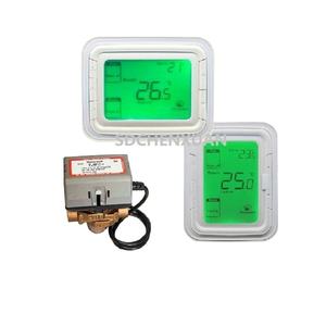 T6865H2WB-R T6865H2WG-R 9 pin 24 pin תרמוסטט ביתי t6865 חדר תרמוסטט חדר - Product Image 1