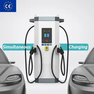 Fast Reliable and Eco-friendly charger For New Energy Vehicle With BWM BYD Benz Car Brands Available 60~200KW Car Charger