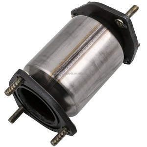 Système d'échappement Catalyseur pour Chevrolet Aveo et Aveo <span class=keywords><strong>5</strong></span> 2004 2005 2006 2007 <span class=keywords><strong>2008</strong></span> 1.6L Fournisseur d'usine - Product Image 6