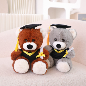 Oso de Peluche Personalizado a Precio de Fábrica con Camiseta de Diferentes Colores, Oso de Peluche, Animales de Peluche - Product Image 3
