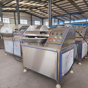 เครื่องบดสับเนื้อหมูแบบใหม่ เครื่องบดกระเทียม เครื่องสับขิง เครื่องผสมอาหาร กำลังขายดี - Product Image 5