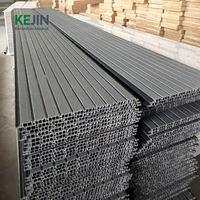 Paneles de Techo de PVC de 9 Ranuras, Impermeables, de Alta Calidad, para Uso Comercial en Centros Comerciales, Panel de Pared de PVC Impermeable para Decoración Interior del Hogar