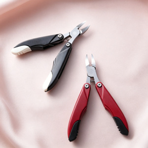 Coupe-ongles professionnels transfrontaliers pour ongles incarnés, coupe-ongles pliables en acier inoxydable, coupe-ongles spéciaux pour l'élimination des ongles incarnés - Product Image 3